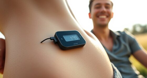 diabetic monitoring automation technology