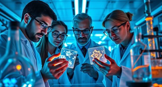 discovering aging mechanisms