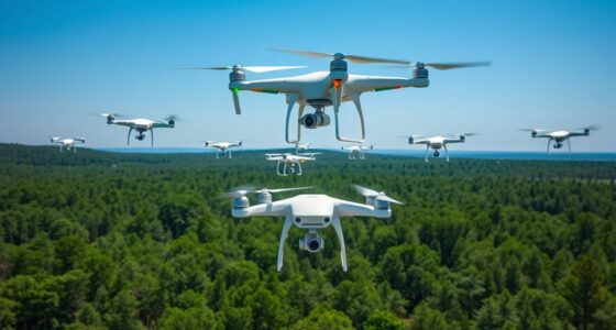 drones and ai reforestation