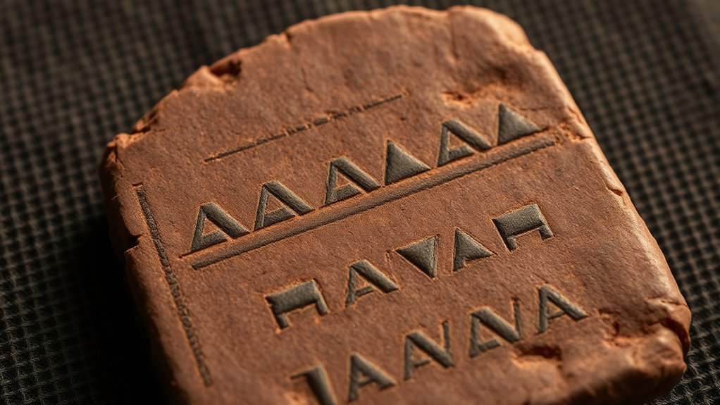 earliest european writing discovered