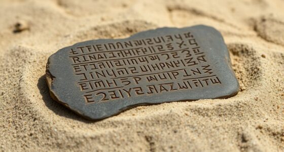 earliest european writing discovered