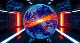 earth s magnetic field reversal predicted