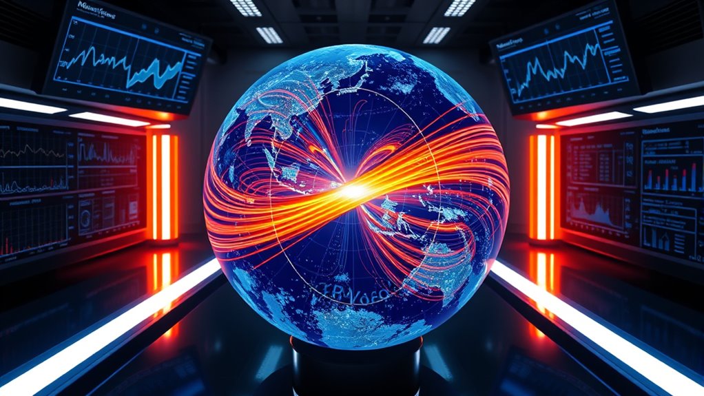 earth s magnetic field reversal predicted