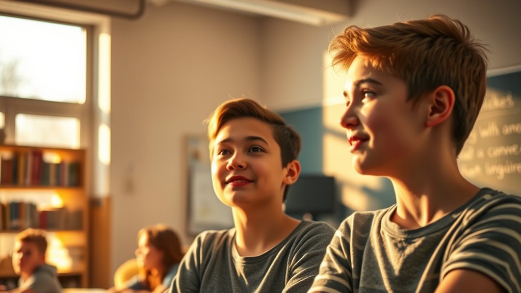 expectations shape outcomes positively