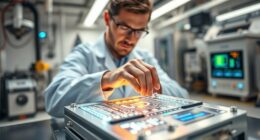 fast ev battery charging