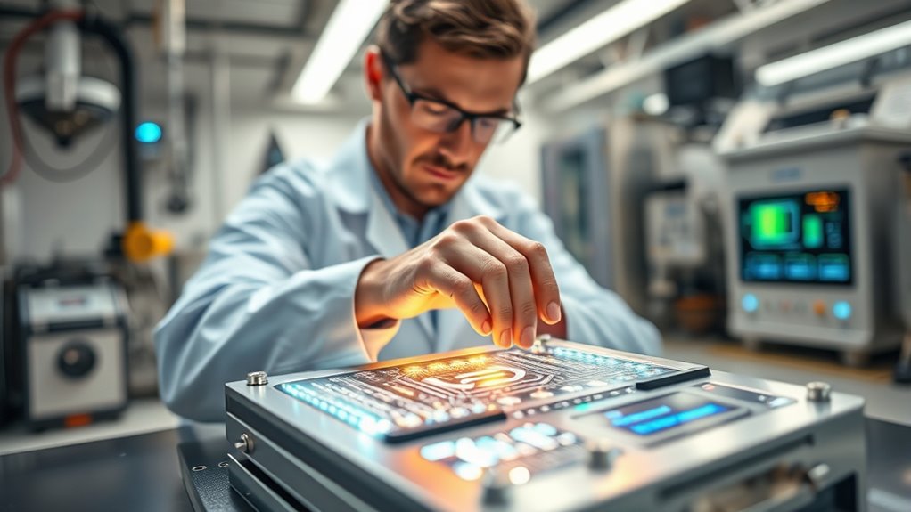 fast ev battery charging