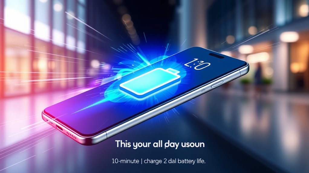 faster longer lasting sustainable batteries