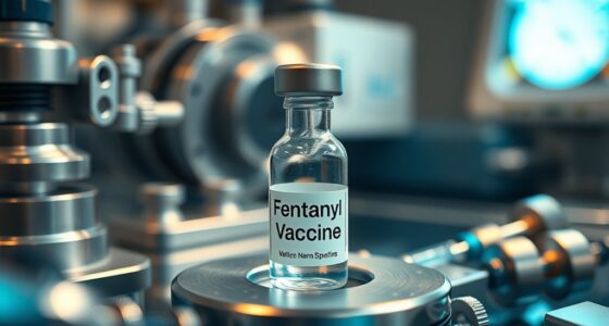 fentanyl vaccine shows promise