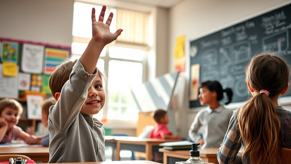 foster curiosity through inquiry