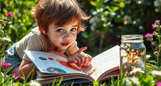 fostering children s curiosity and discovery
