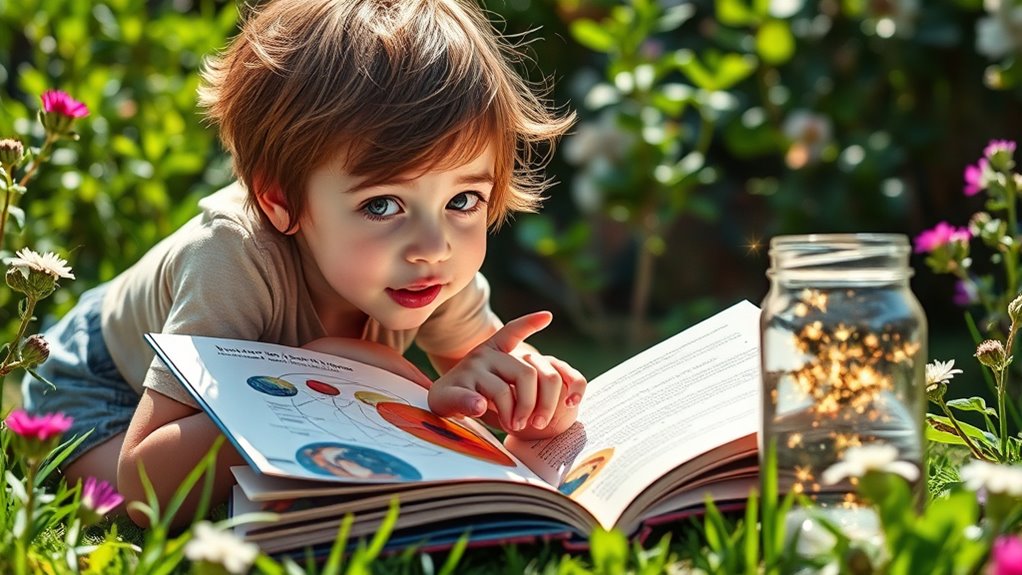 fostering children s curiosity and discovery