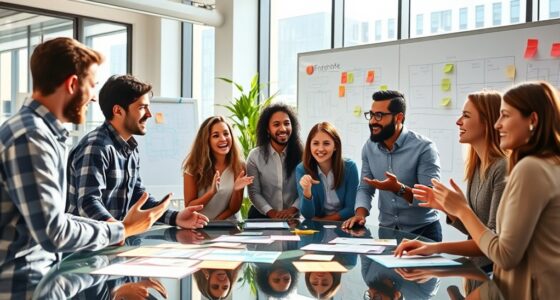 fostering inquisitive workplace culture