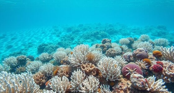 global coral bleaching crisis