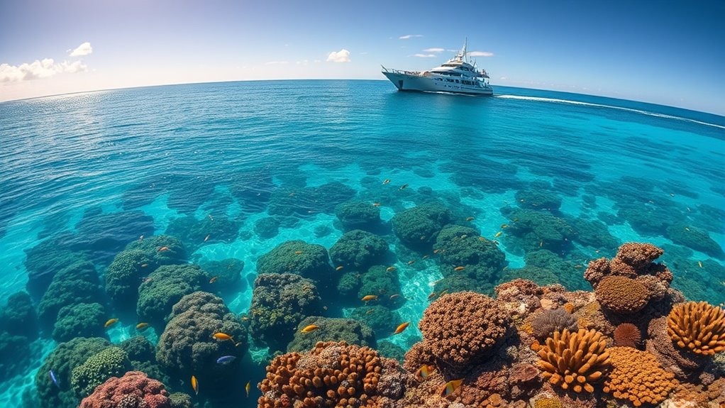 global ocean conservation commitment