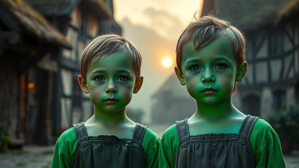 green children of woolpit