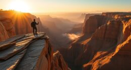 impact of awe inspiring landscapes