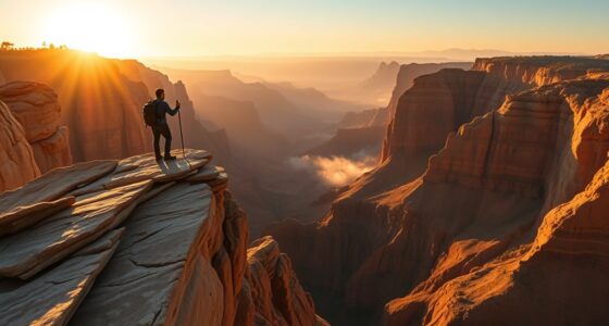 impact of awe inspiring landscapes