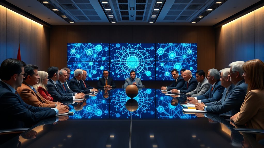 international ai regulation agreement