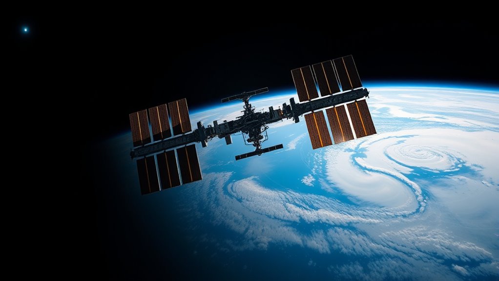 international space station collaboration