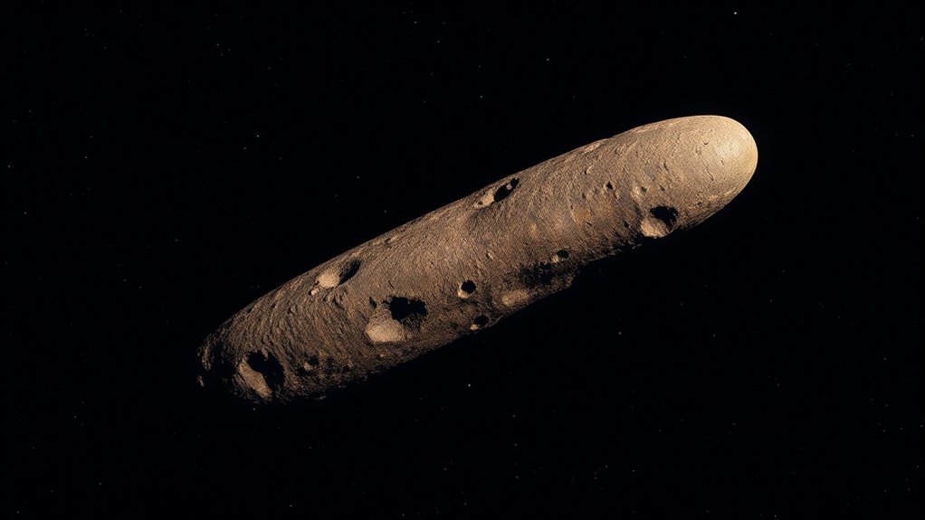 interstellar object s mysterious origins