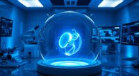 lab creates synthetic human embryo