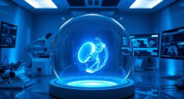 lab creates synthetic human embryo