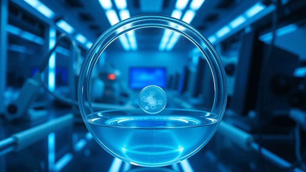 lab grown human embryo models