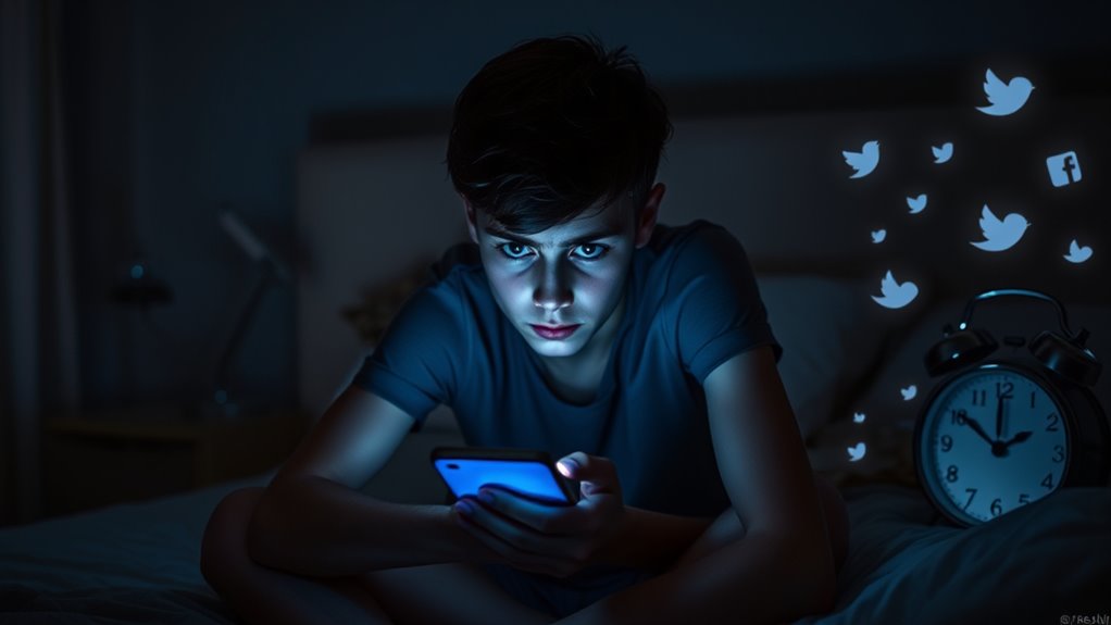 limit social media boost well being