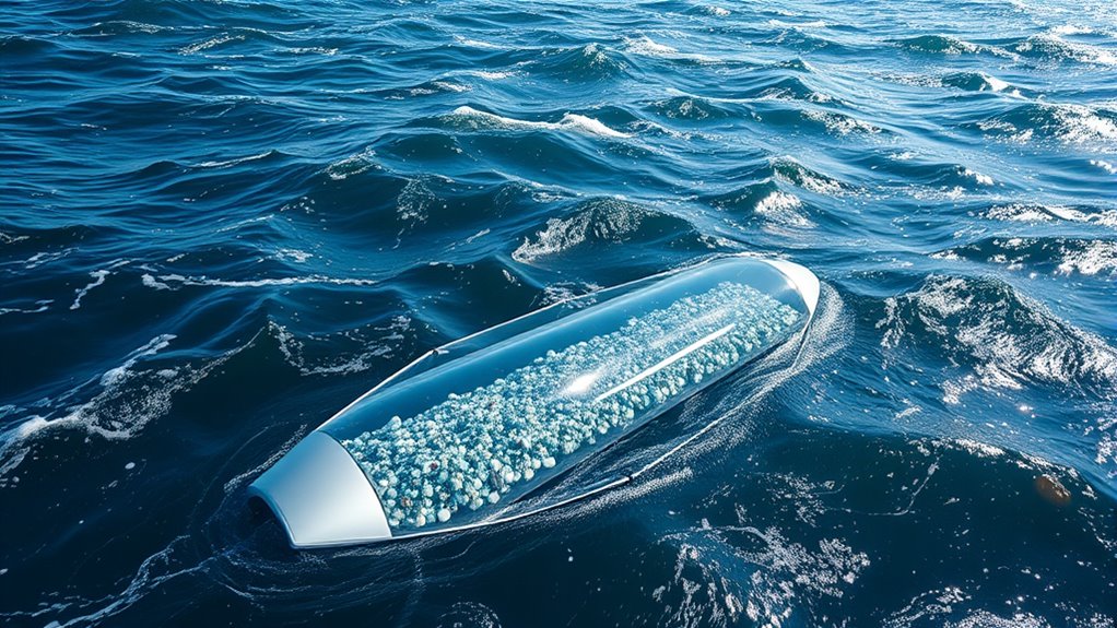 marine debris prevention technology