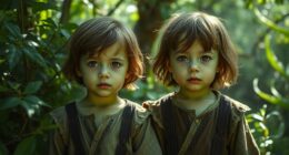 medieval green children mystery