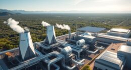 new carbon capture facility