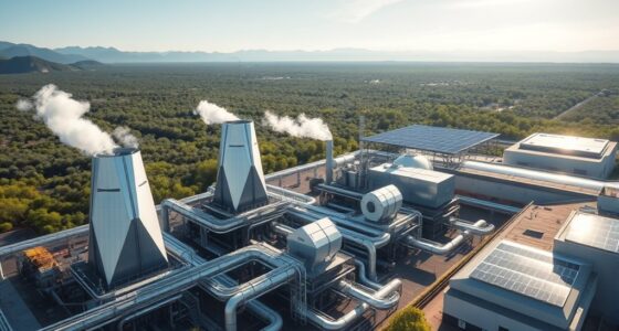 new carbon capture facility