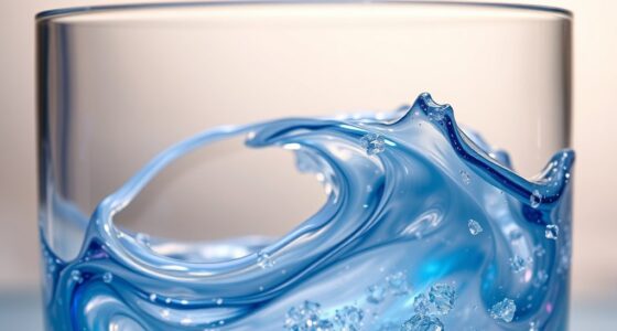 new hybrid condensed matter