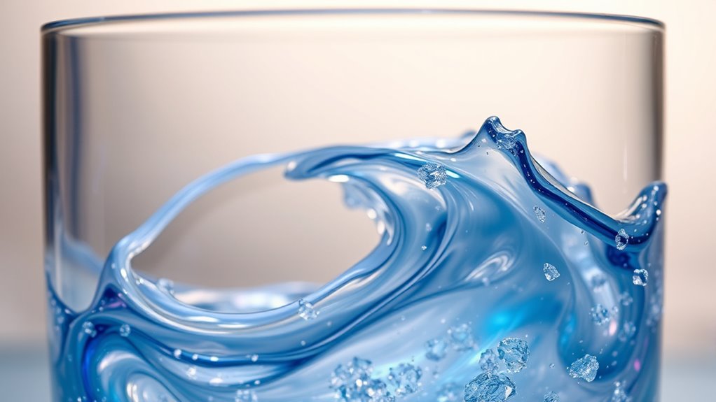 new hybrid condensed matter