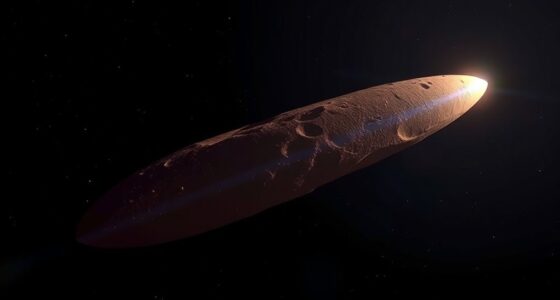 oumuamua alien or natural