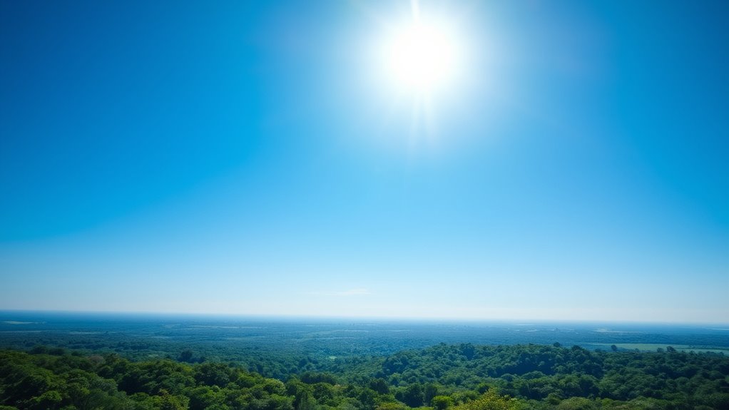 ozone recovery and climate benefit