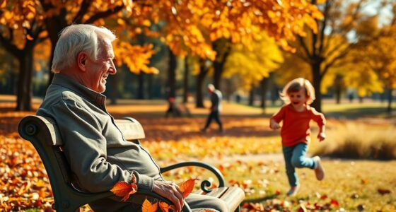 perception of time acceleration