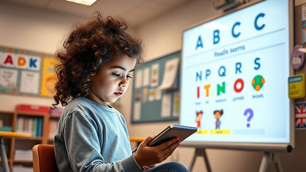 personalized adaptive reading support