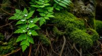 plants use fungi networks
