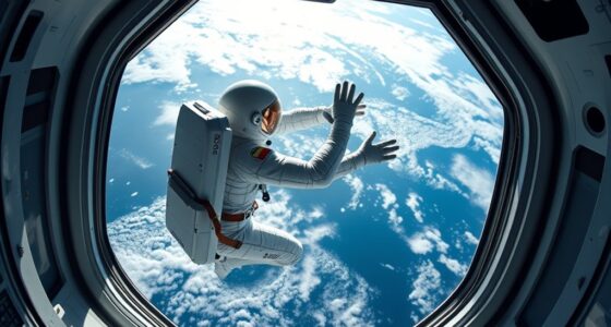 private firm launches spacewalk