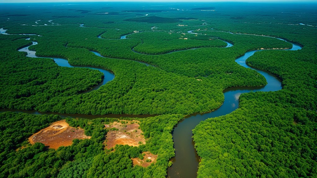 record low deforestation achieved