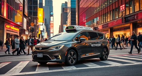 self driving taxis expanding safety