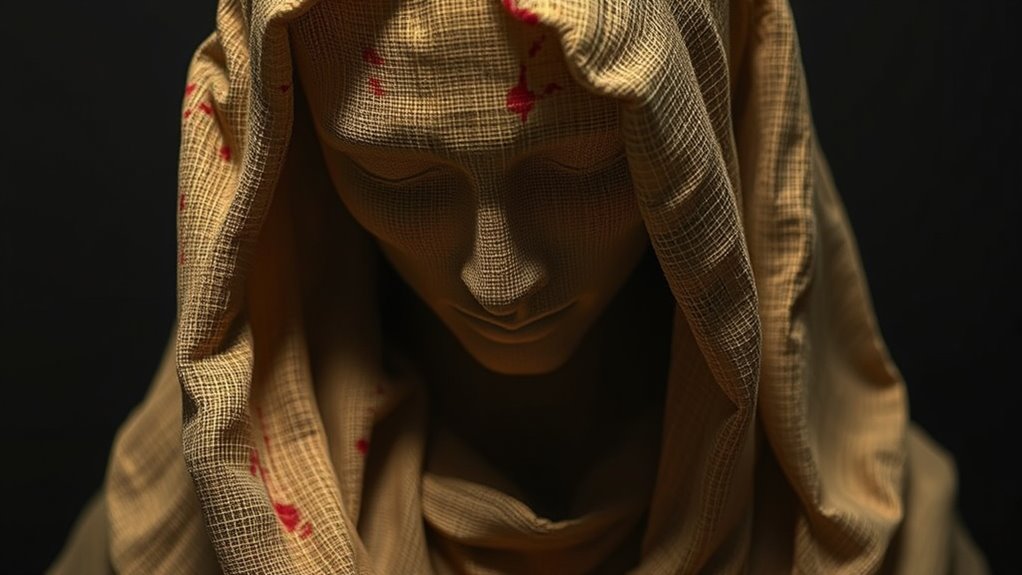 shroud of turin mystery