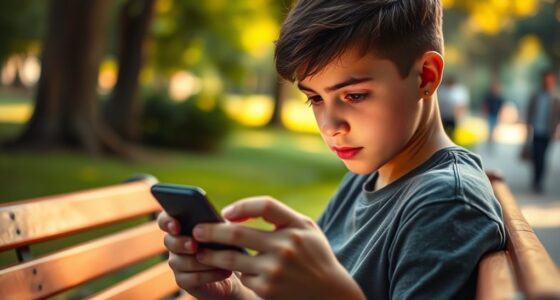 smartphones alter teen attention