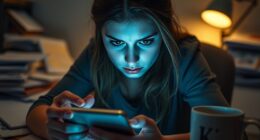 social media anxiety link