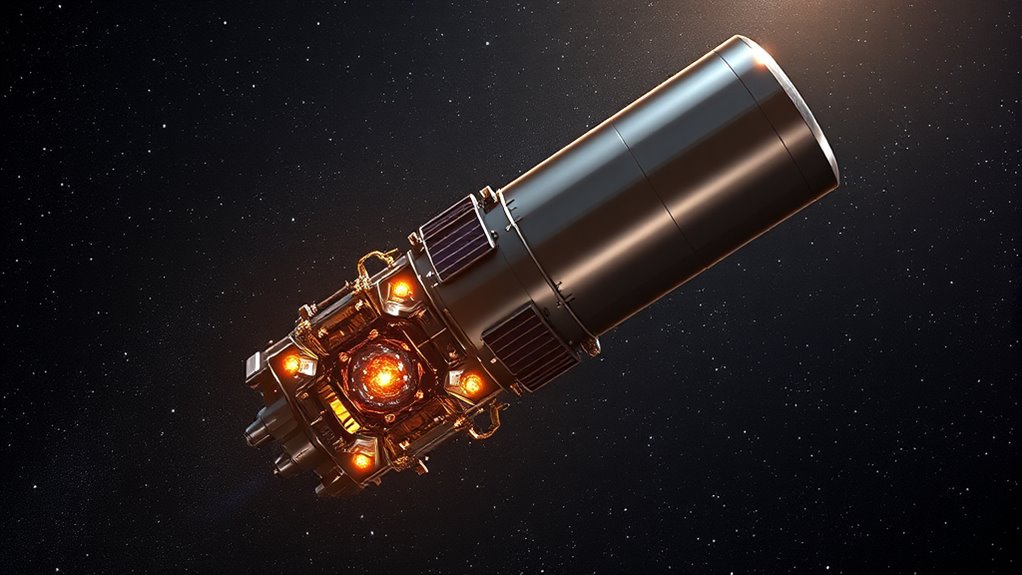 space telescope launch 2026