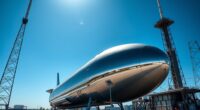 starship prepares for second orbit