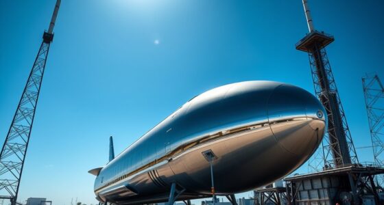 starship prepares for second orbit