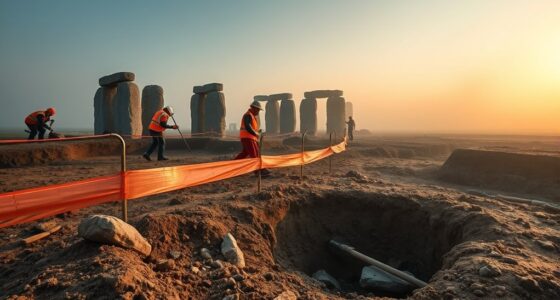 stonehenge mystery solutions emerge