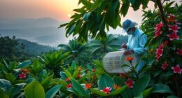 tropical diseases expand temperates